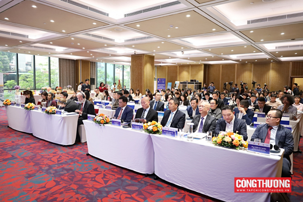 Tổng kết Dự án SwissTrade: Hỗ trợ xuất khẩu bền vững, gắn kết đối tác toàn diện