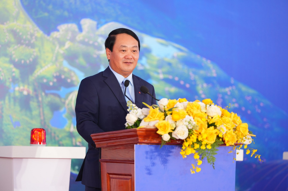 đô thị nghỉ dưỡng