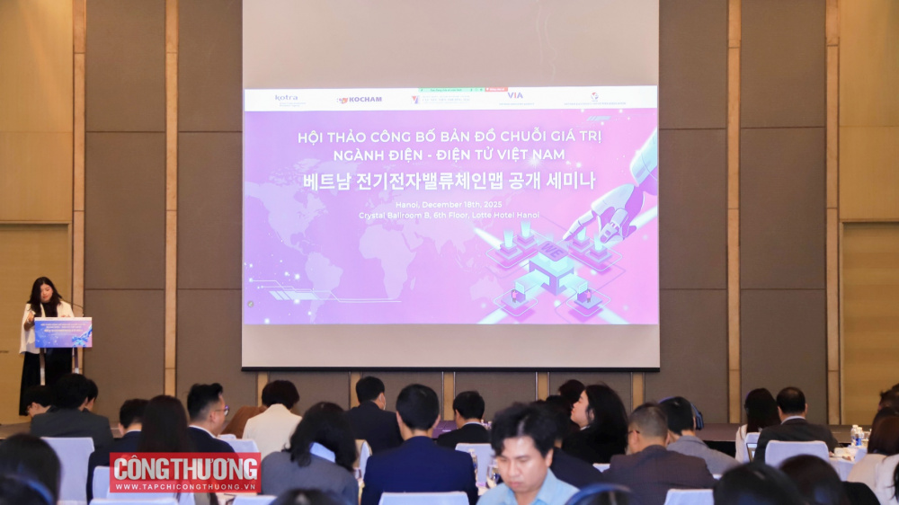 điện - điện tử