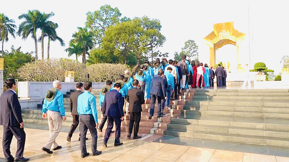 công đoàn công thương