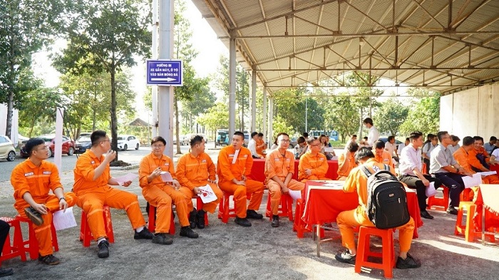 Công ty Nhiệt điện Phú Mỹ