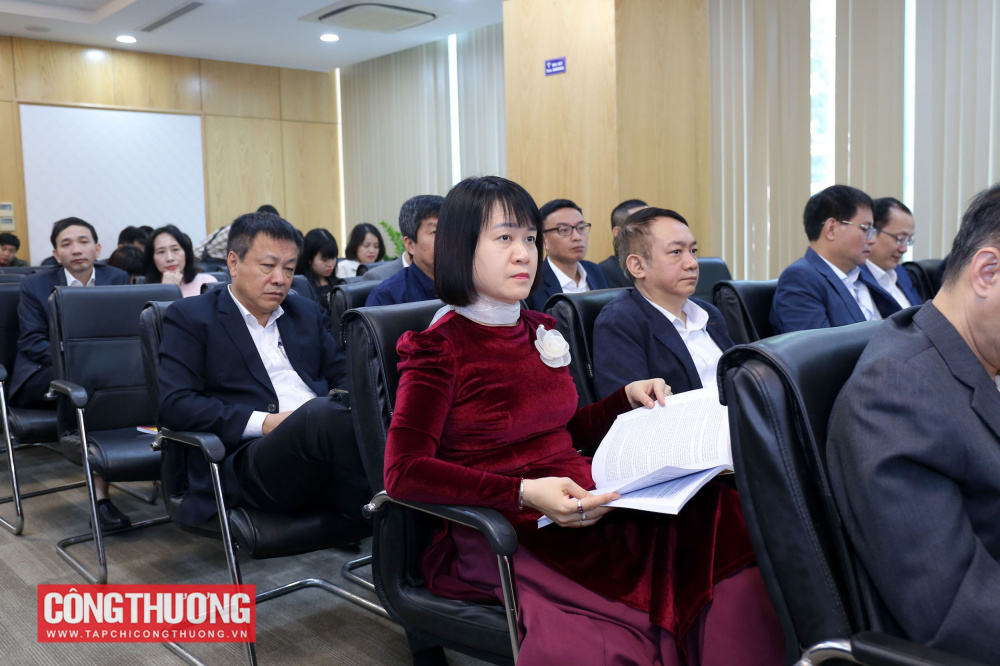 Đảng bộ Bộ Công Thương: Bám sát chỉ đạo, nghiêm túc triển khai sắp xếp tổ chức bộ máy và vận hành mô hình chính quyền địa phương 2 cấp