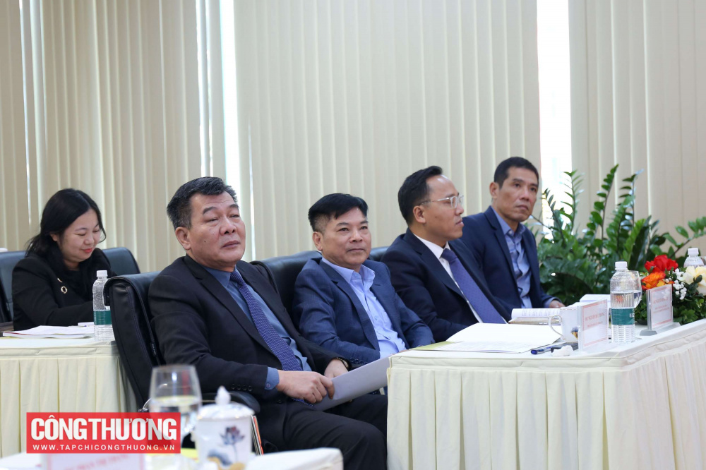 Đảng bộ Bộ Công Thương tổ chức Hội nghị tổng kết xây dựng Đảng 2024