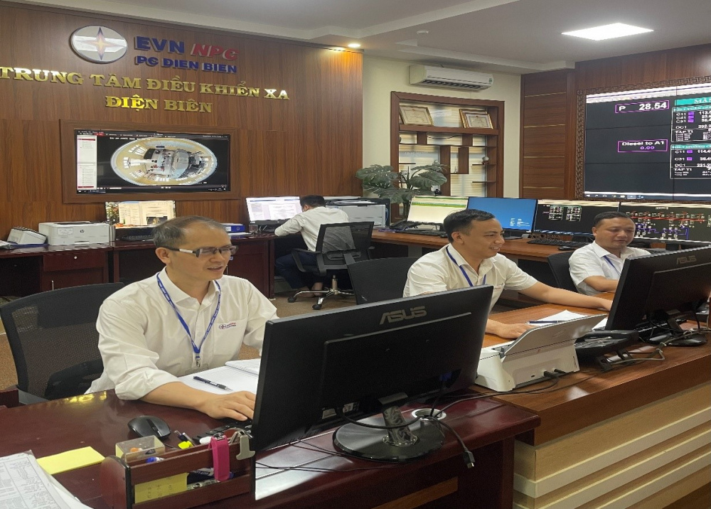 Điện lực Điện Biên