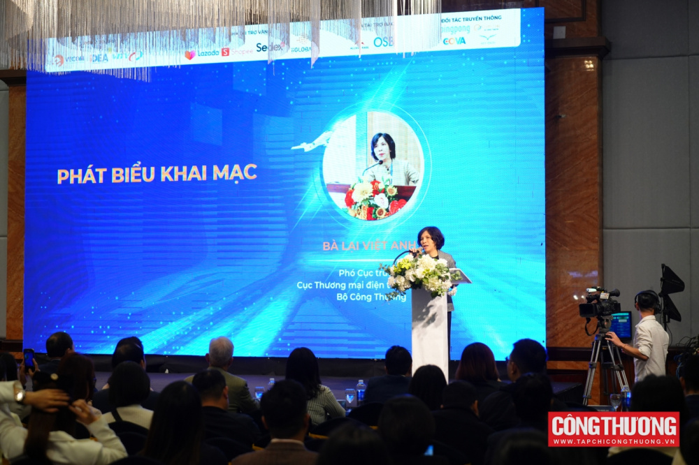 Đưa xuất khẩu trực tuyến thành điểm sáng của thương mại điện tử