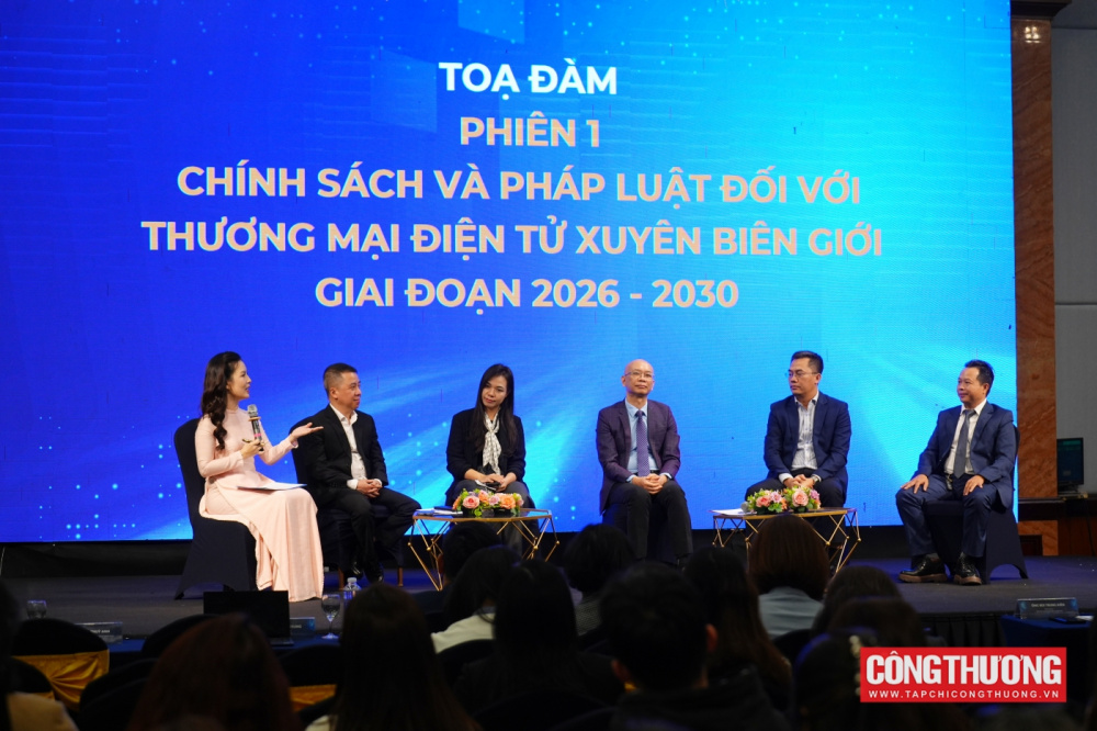 Đưa xuất khẩu trực tuyến thành điểm sáng của thương mại điện tử