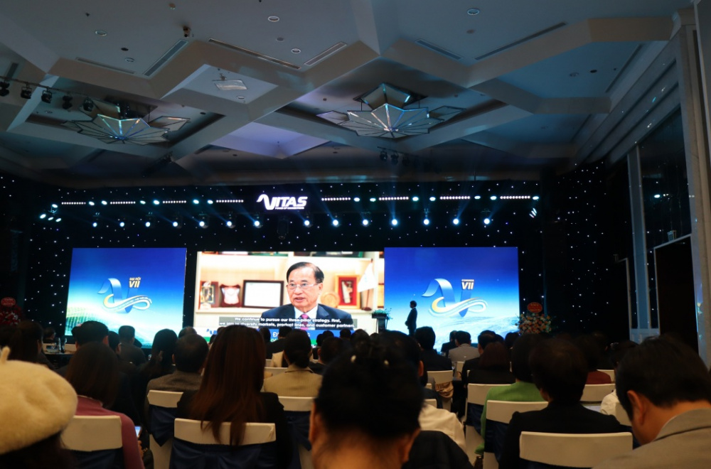 Đại hôi HIệp hội Dệt may