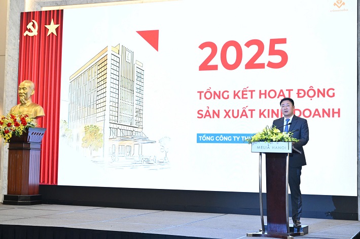 Vinataba nộp ngân sách