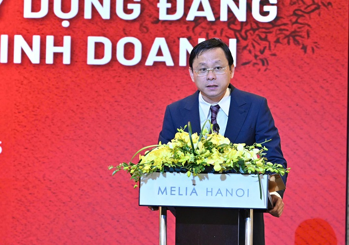 Năm 2025, Vinataba nộp ngân sách Nhà nước hơn 19 nghìn tỷ đồng 1 nộp ngân sách