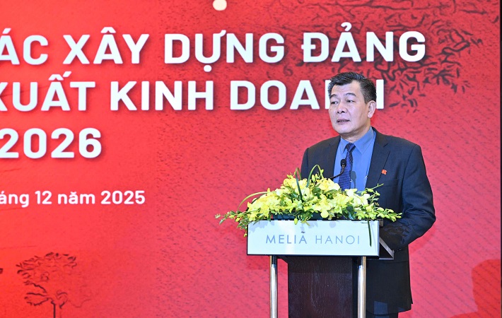 Hội nghị Vinataba 2025