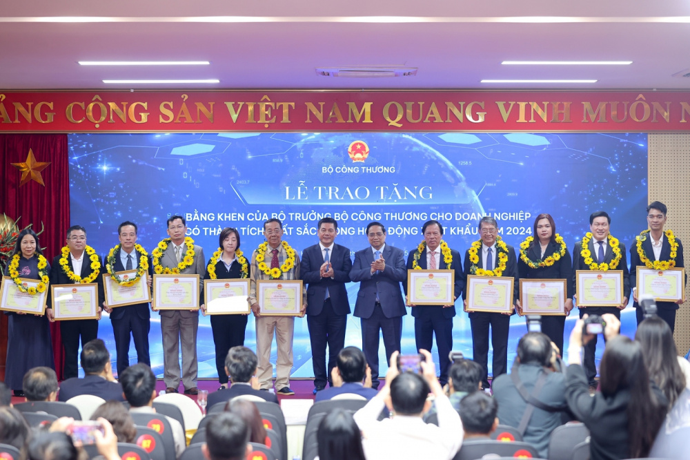 doanh nghiệp xuất khẩu