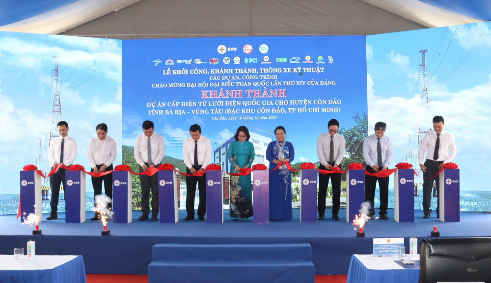 đặc khu Côn Đảo