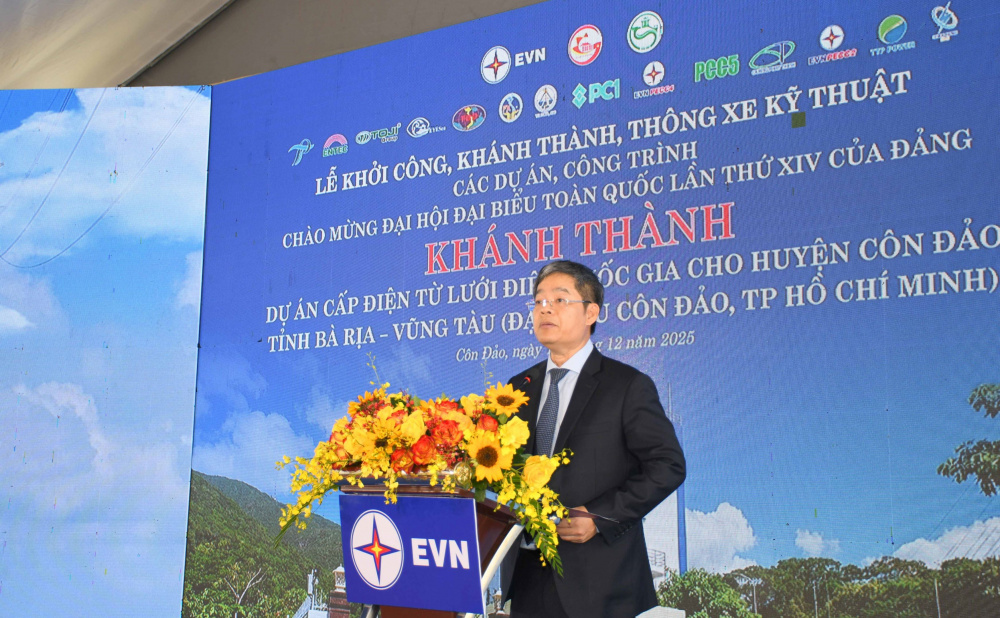 đặc khu Côn Đảo