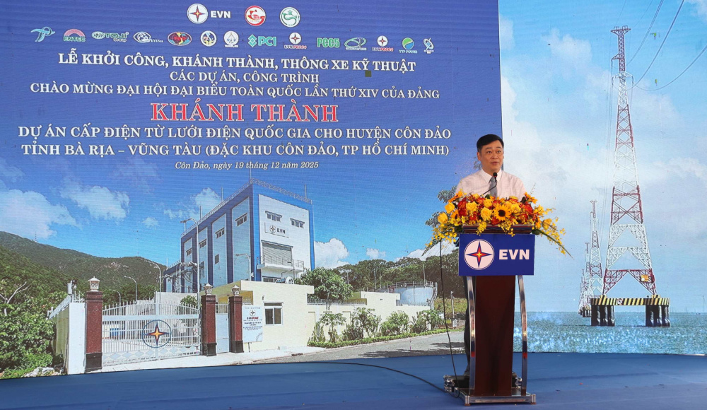 đặc khu Côn Đảo