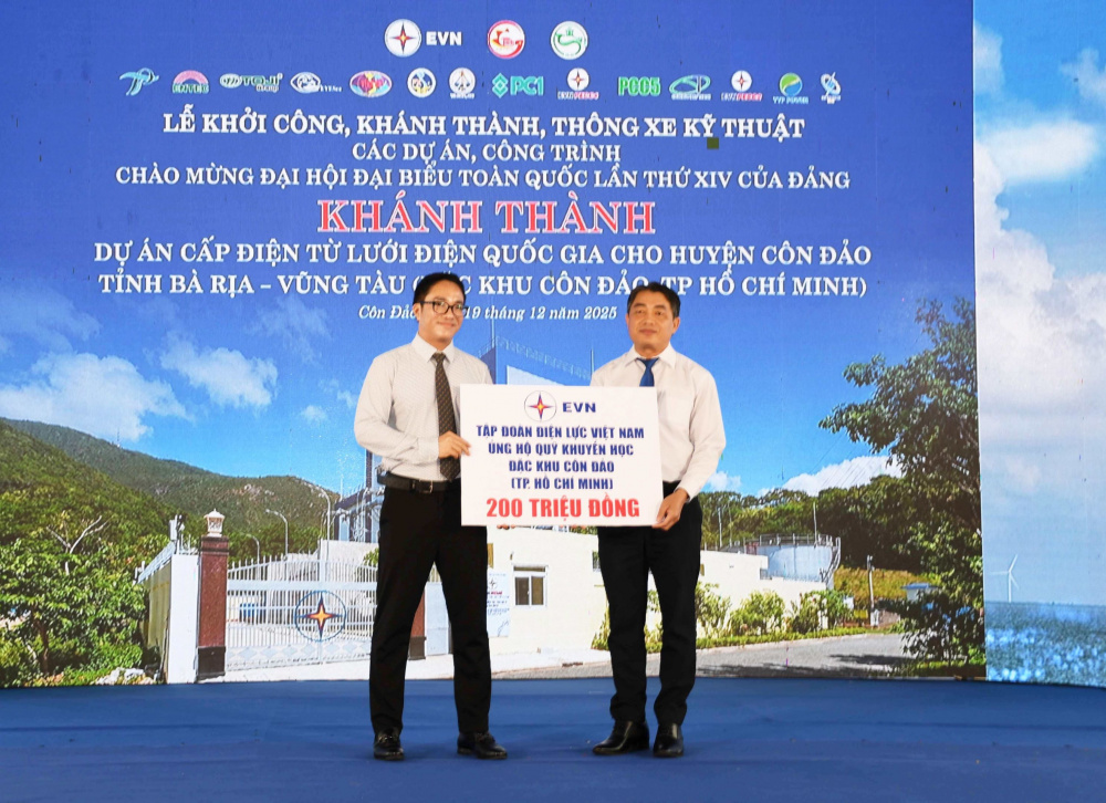 đặc khu Côn Đảo