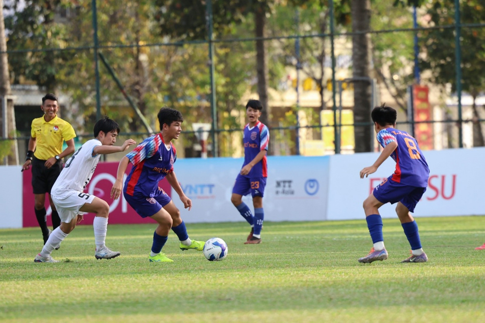 Giải bóng đá Thiếu niên Quốc tế U-13 Việt Nam - Nhật Bản: Biểu tượng của hữu nghị và phát triển bóng đá trẻ