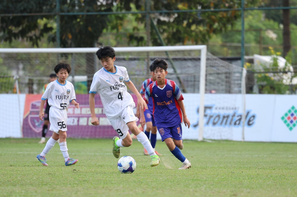 Giải bóng đá Thiếu niên Quốc tế U-13 Việt Nam - Nhật Bản: Biểu tượng của hữu nghị và phát triển bóng đá trẻ