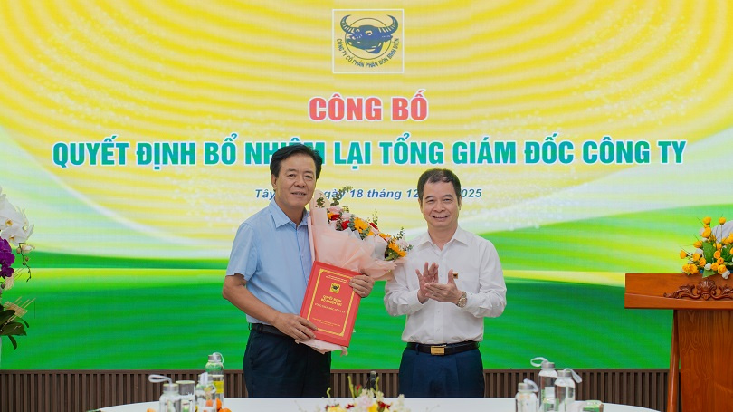phân bón Bình Điền 