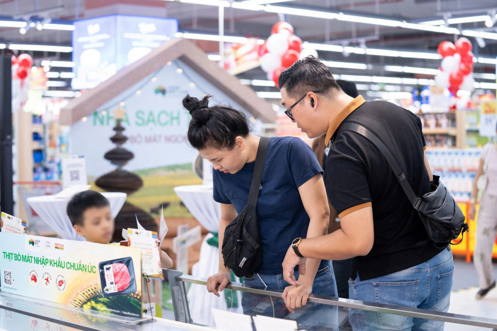 MLA phối hợp hệ thống bán lẻ toàn quốc triển khai chiến dịch mới