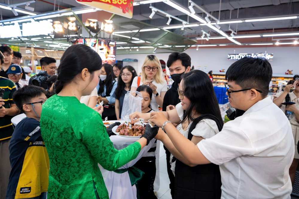 MLA phối hợp hệ thống bán lẻ toàn quốc triển khai chiến dịch mới