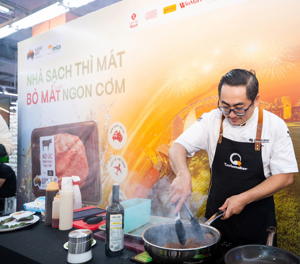 MLA phối hợp hệ thống bán lẻ toàn quốc triển khai chiến dịch mới