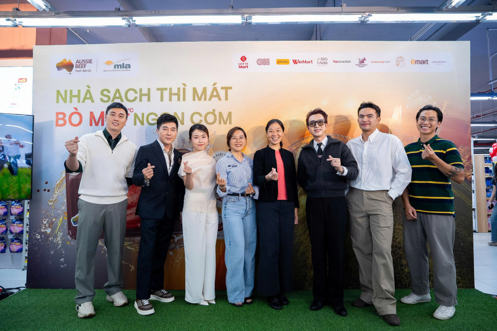 MLA phối hợp hệ thống bán lẻ toàn quốc triển khai chiến dịch mới