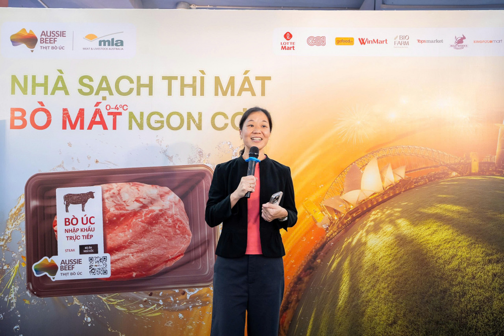 MLA phối hợp hệ thống bán lẻ toàn quốc triển khai chiến dịch mới