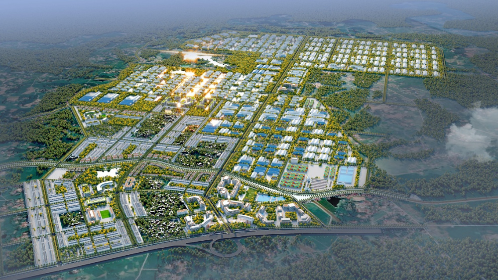 Khu công nghiệp Phú Bình