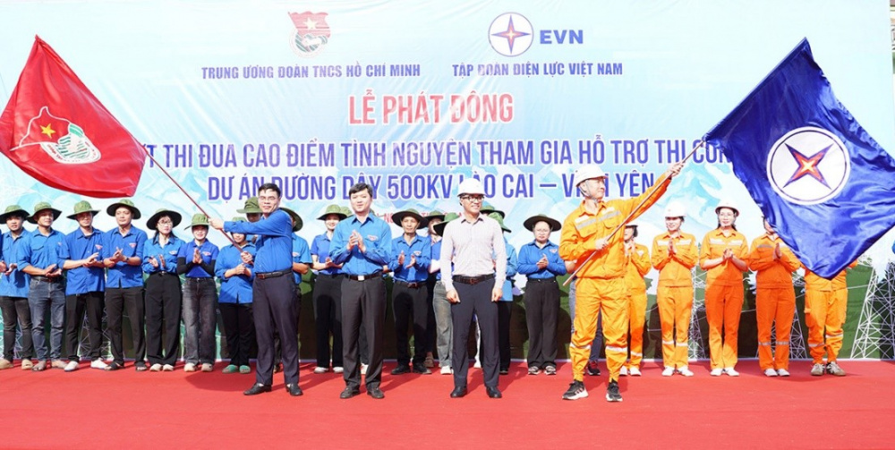 Đoàn Thanh niên EVN