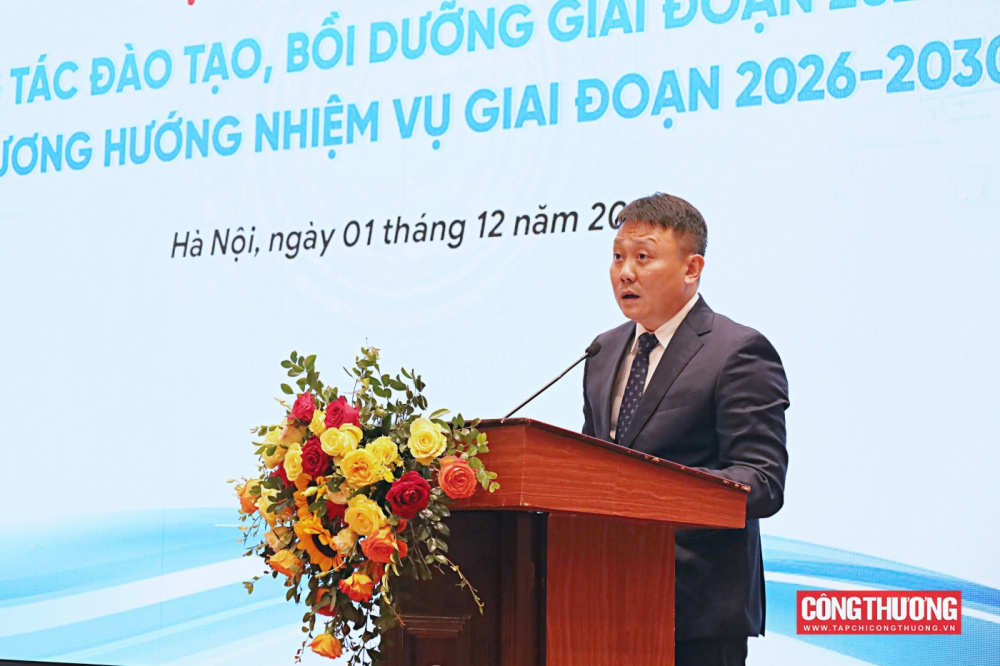 Đột phá giáo dục - Các cơ sở đào tạo Bộ Công Thương sẵn sàng bước vào giai đoạn mới