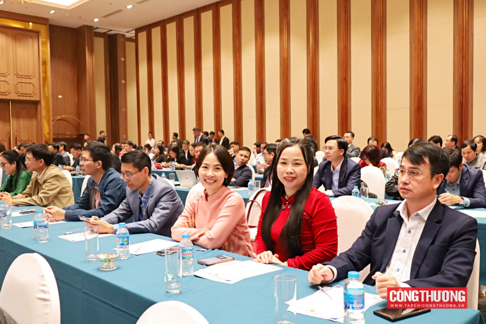 Đột phá giáo dục - Các cơ sở đào tạo Bộ Công Thương sẵn sàng bước vào giai đoạn mới