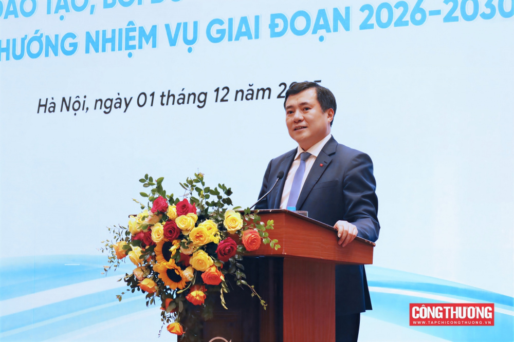 Đột phá giáo dục - Các cơ sở đào tạo Bộ Công Thương sẵn sàng bước vào giai đoạn mới