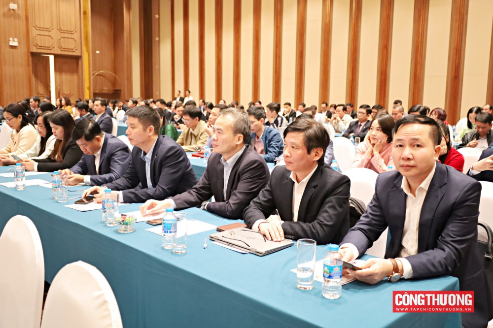 Đột phá giáo dục - Các cơ sở đào tạo Bộ Công Thương sẵn sàng bước vào giai đoạn mới