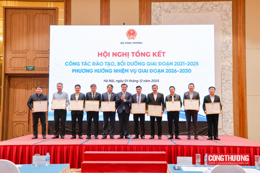 Đột phá giáo dục - Các cơ sở đào tạo Bộ Công Thương sẵn sàng bước vào giai đoạn mới