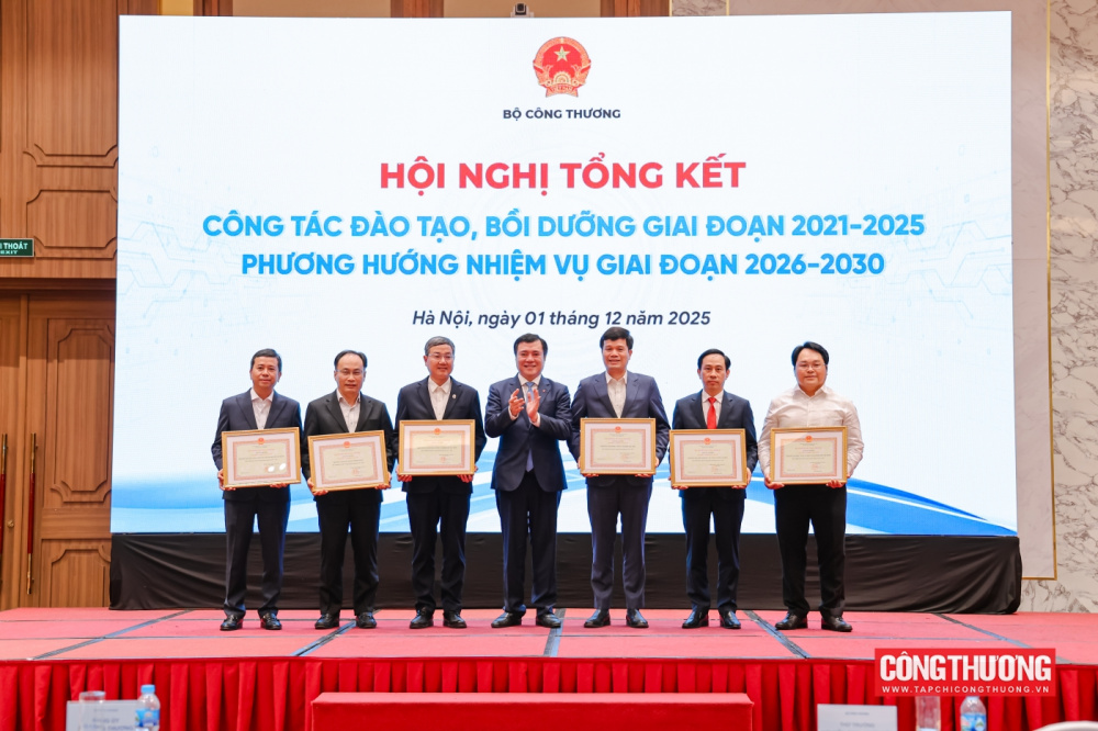 Đột phá giáo dục - Các cơ sở đào tạo Bộ Công Thương sẵn sàng bước vào giai đoạn mới