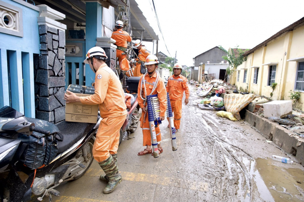 Tháng tri ân khách hàng 2025