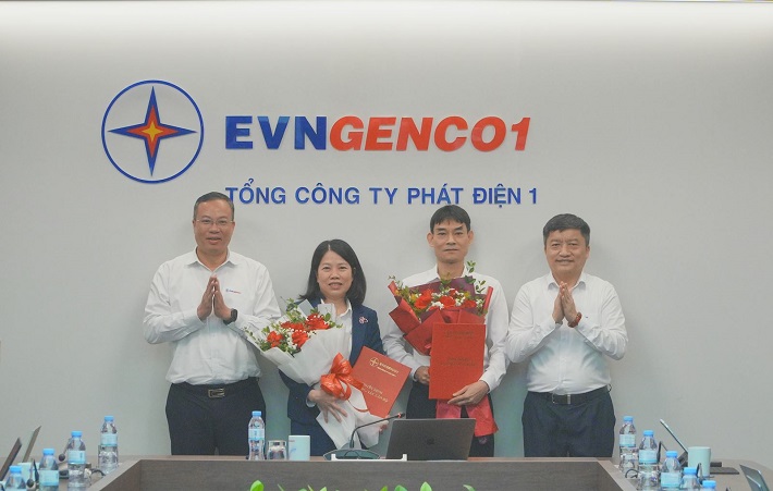 EVNGENCO1 vận hành an toàn điều tiết lũ