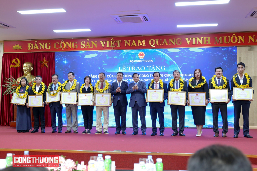 ngành Công Thương