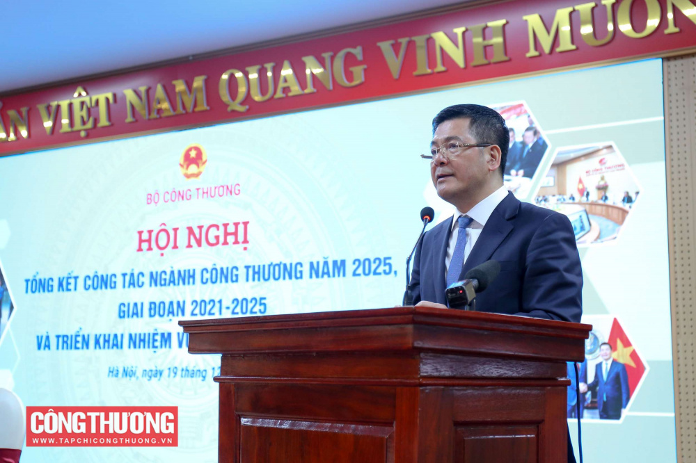 Thủ tướng Phạm Minh Chính: Ngành Công Thương phải phát huy "6 tiên phong"