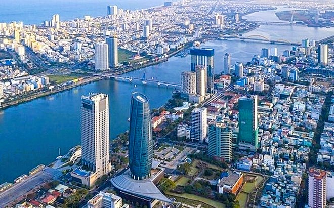 trung tâm tài chính quốc tế