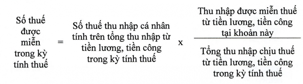 chính sách thuế