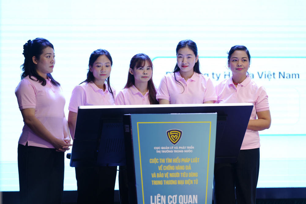 Tìm hiểu pháp luật về chống hàng giả