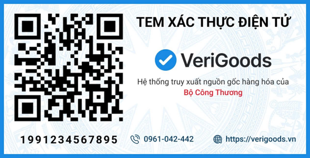 Bộ Công Thương chính thức triển khai Hệ thống truy xuất nguồn gốc