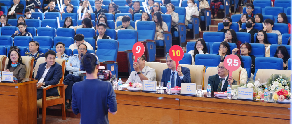 Cuộc thi Tìm hiểu pháp luật