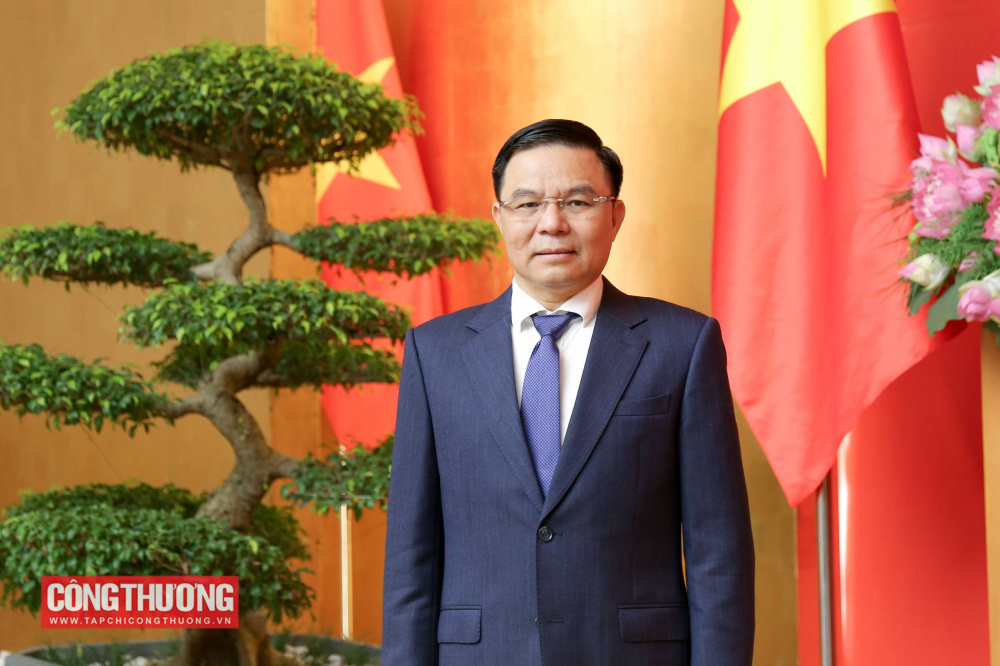 Đồng chí Lê Mạnh Hùng