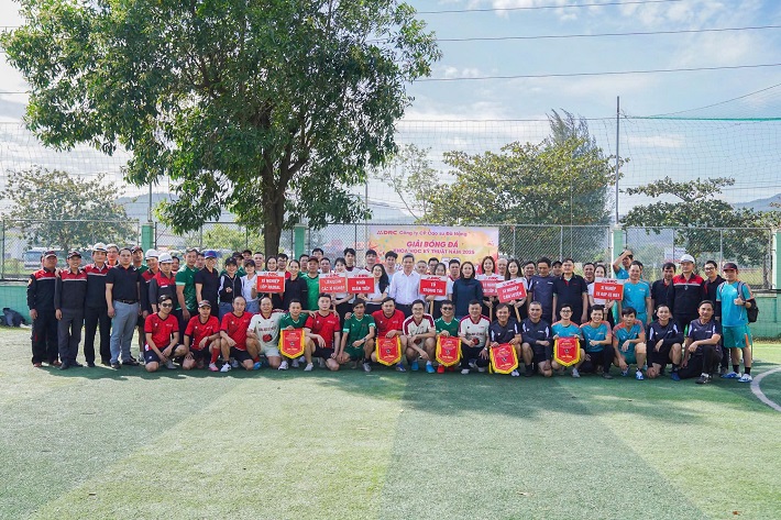 hoạt động DRC 1