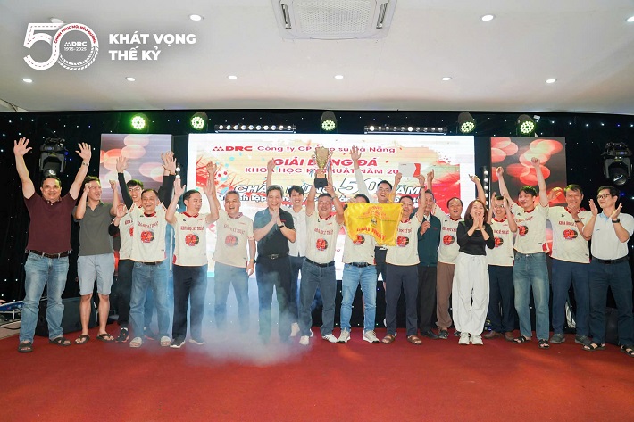 hoạt động DRC 2