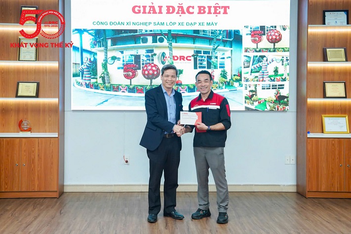 hoạt động drc 6