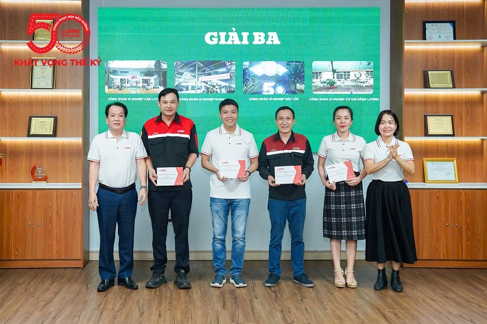 hoạt động drc 7