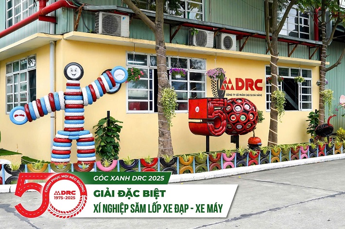 hoạt động drc 8